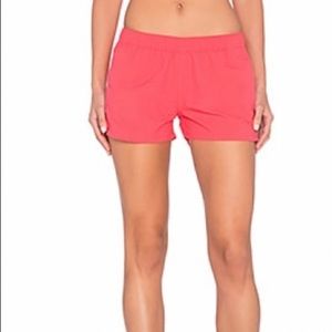 PATAGONIA Vibrant Colored Activity Shorts